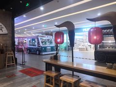 -白七爷原汤捞面（大宅门）(泰盛广场金牌店)