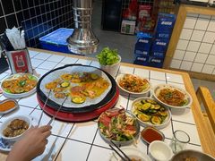 -酒拾烤肉(乾州店)