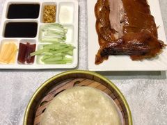 -京味民福烤鸭店(建设四马路店)