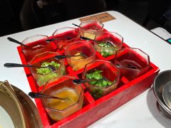 -领鲜天下·焗海鲜·花胶鸡(天目里店)