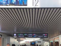 -广州白云国际机场-T2航站楼
