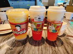 -LELECHA乐乐茶(新街口大洋店)