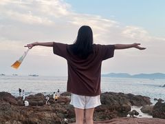 -青岛第三海水浴场