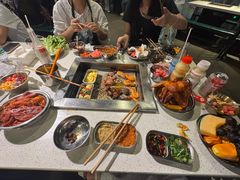-观音桥步行街