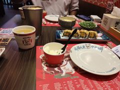 -仙隐小鹿料理食堂(惠济万达店)