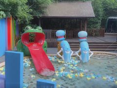 -天目湖涵田度假村