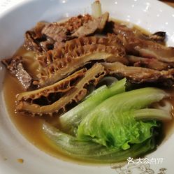 香港万兴牛腩面的牛三宝好不好吃 用户评价口味怎么样 上海美食牛三宝实拍图片 大众点评