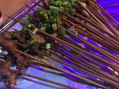 -晓靖轩烧烤(沙河风情店)