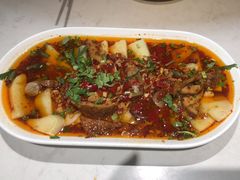 -巴扎屋大盘鸡·新疆菜(汇嘉时代店)