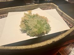 海胆天妇罗-みかわ是山居