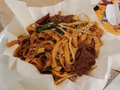 干炒牛河-点都德(大茶楼店)