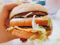 巨无霸套餐-麦当劳(豫园店)