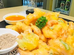 -吕氏疙瘩汤·海鲜新鲁菜(凯德mall新都心店)