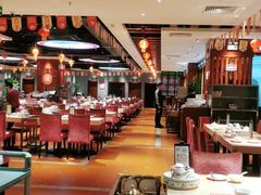 大堂-点都德(华强南店)