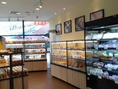 面包甜点陈列柜-85度C(上海兰溪二店)
