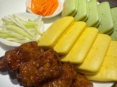 -俏湖兰·辣椒炒个肉(海沧店)
