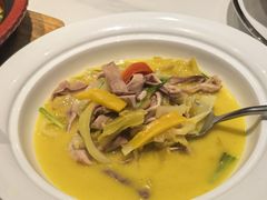 台湾酸菜烧猪肚-至尊鲨鱼·原烹海鲜·新浙菜(拱宸桥店)