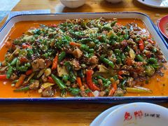 -兔槽江湖菜·重庆璧山兔(水围店)