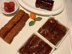 烧鹅黑叉烧双拼-炳胜品味(海印总店)