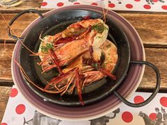 蒜香阿根廷扒虾-TOMATITO(无限极荟店)