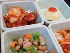 -韩香福烤肉庄园(华夏路店)