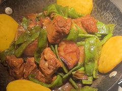 -厨创东北传家菜(信义坊店)