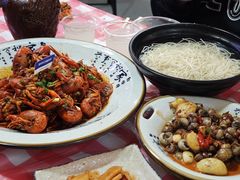 -小球滚滚湘菜馆·烤鱼·口味虾(太平街店)