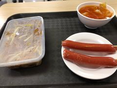 -自然博物馆新馆2楼餐厅