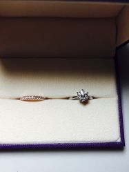 点击看大图 威德钻石-克拉钻专家&D色大本营-威德钻石-克拉钻大本营(南京东路店)