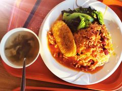 -华南理工大学-学2食堂