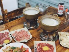 -顺德公平靓正特色牛花粥(花都店)