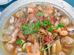 -龙香居海鲜浑锅家常菜·特色驴肉