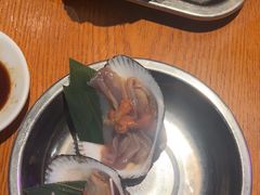 -喝丢一只鞋海鲜烧烤·海肠捞饭(市场店)