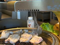 -西塔老太太泥炉烤肉(川沙百联店)