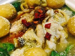-友达面馆·酸菜鱼面(钱塘区店)