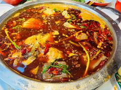 -蜀滋香鲜鱼美蛙火锅(339店)