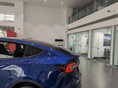 -TESLA 特斯拉(北京南四环中路特斯拉中心)