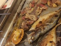 -非烤勿扰自助烤肉海鲜火锅(南城莱蒙店)