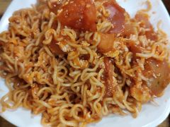炒方便面-食客烧烤(罗道庄店)