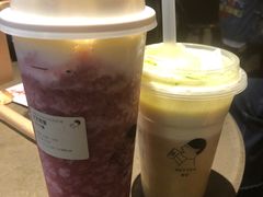 芝芝莓果-喜茶(上海兴业太古汇店)