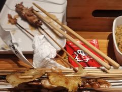 -木屋烧烤(龙岗龙城万科里店)