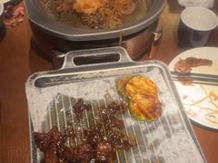 -绿茶餐厅(哈尔滨凯德店)