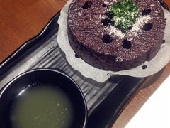 蜂巢黑米糕-十二舍·湯物素煮(江泰潤政店)