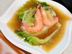 鲜虾肠粉-兄弟深夜豆浆