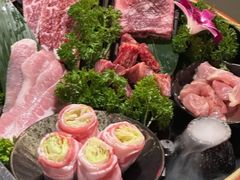 -無二炙坊·和牛烧肉(大钟寺1733店)