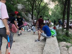 -碓臼峪自然风景区