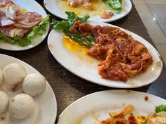 -韩风烤牛肉冷面店