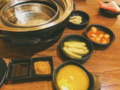 -金九姬黑牛烤肉料理(杨舍老街店)
