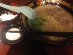 -一兰拉面(池袋店)