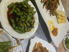 -凤爪王烧烤(徐东旗舰店)